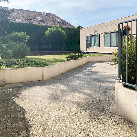 Le Petit Rambolitain Rambouillet Exterior foto