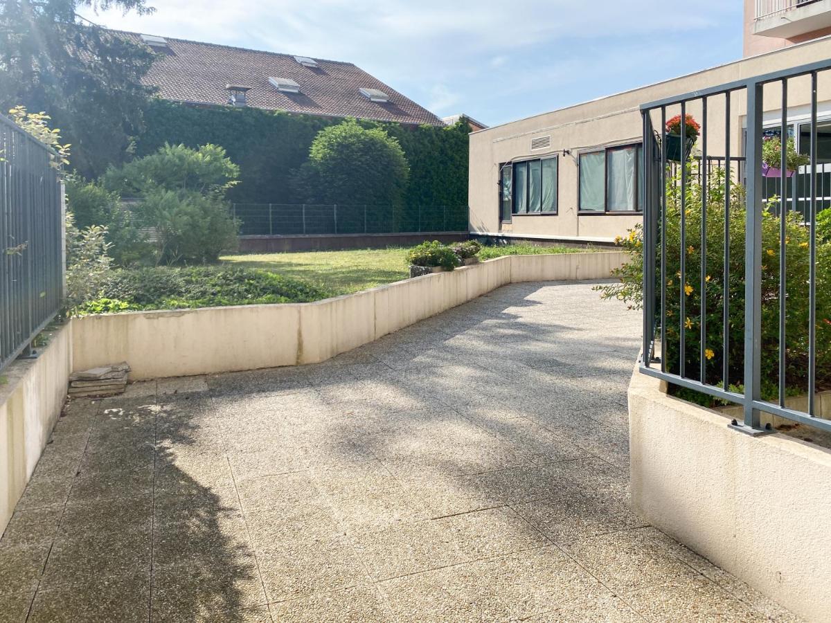 Le Petit Rambolitain Rambouillet Exterior foto