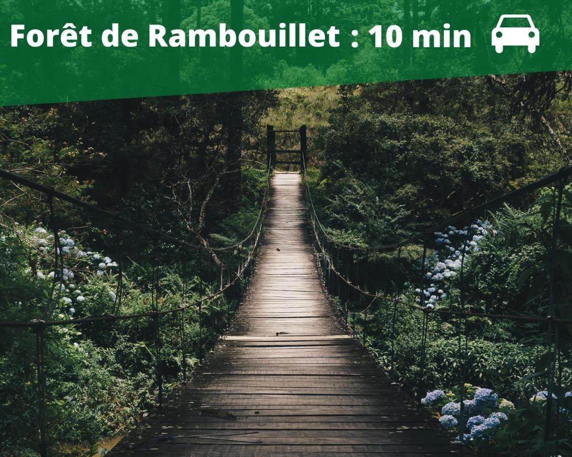 Le Petit Rambolitain Rambouillet Exterior foto